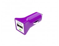 Approx USB para Coche (Purpura)