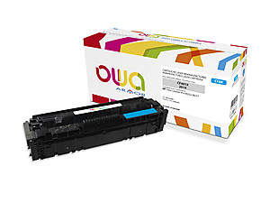 Armor Toner para HP Color Laserjet Pro M252, M274, M277 Mfp Cyan CF401X 2.300p