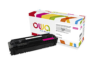 Armor Toner para HP Color Laserjet Pro M252, M274, M277 Mfp Magenta CF403X 2.300p