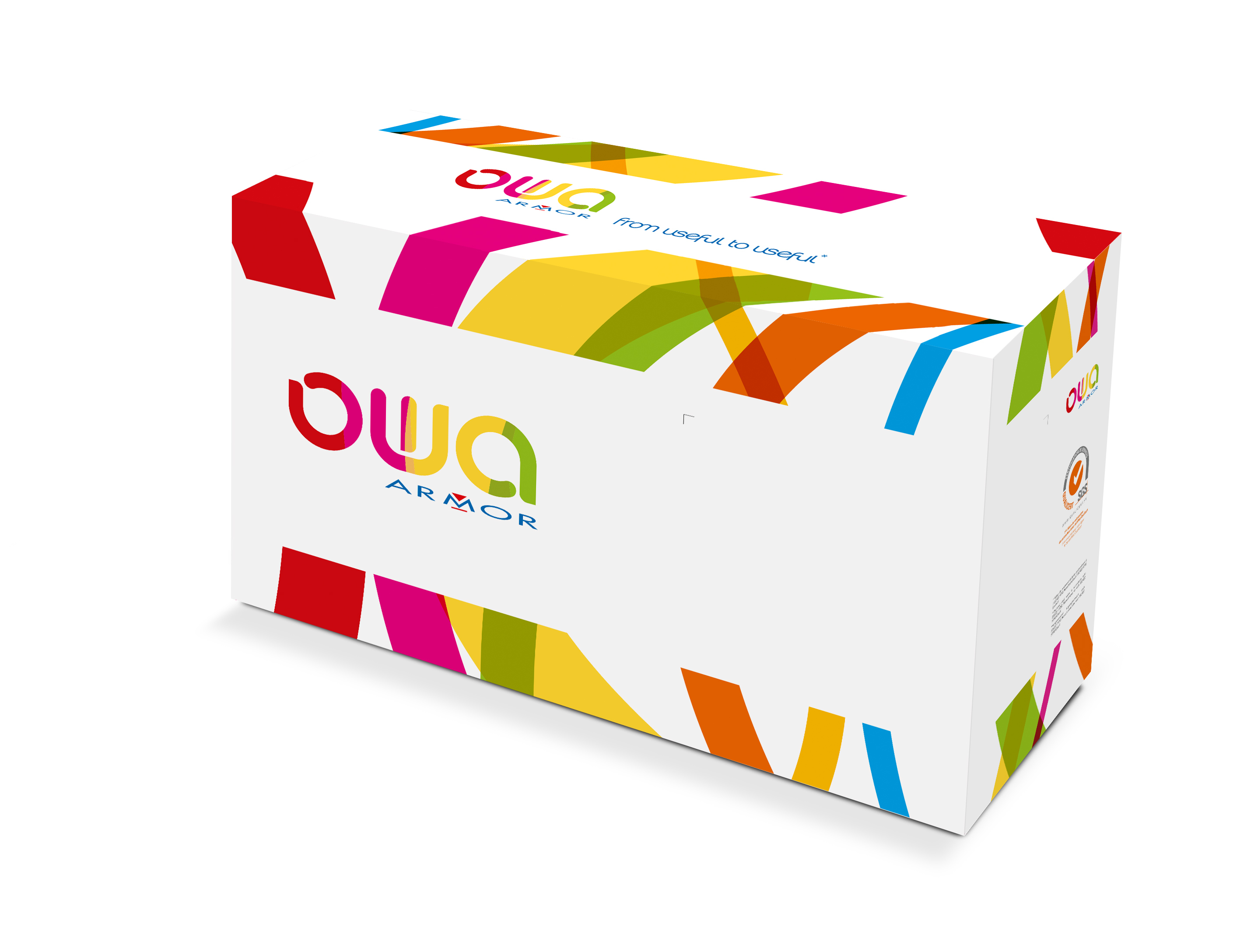 Armor Owa Toner W1106A para HP106A, Jumbo, rinde 3000p en vez de 1000p