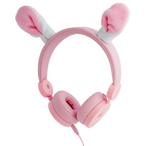 Avenzo Auricular Jack 3, 5 Infantil Conejo
