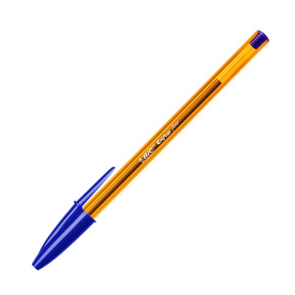 Bic Boligrafo Cristal Fine trazo fino azul