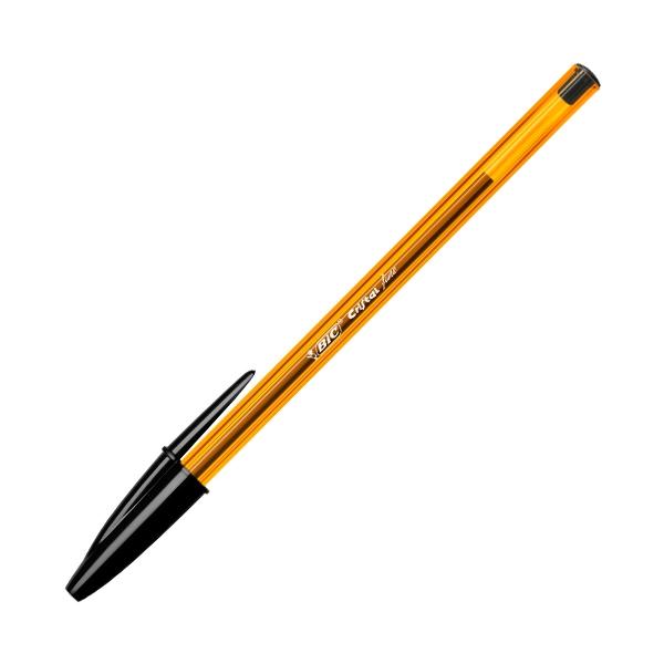 Bic Boligrafo Cristal Fine trazo fino negro