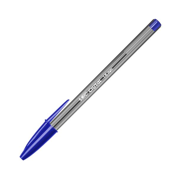 Bic Boligrafo Cristal Large azul
