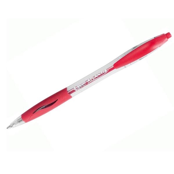 Bic Boligrafo Atlantis Refresh Nf trazo 0, 7mm rojo