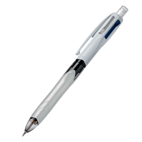 Bic Boligrafo 4 colores multifuncion 3+1 negro azul rojo y portaminas 0, 5mm