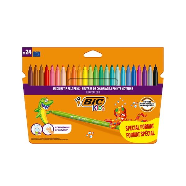 Bic C.24 Rotuladores Couleur Colores Surtidos