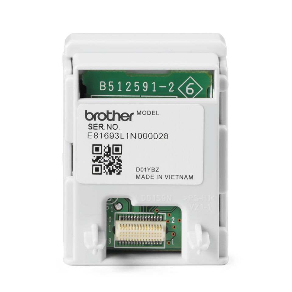 Brother 2.4/5GHZ – WiFi