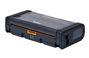 Brother Estuche en Pvc para y rollo, apto para instalacion en vehiculos o portabilidad