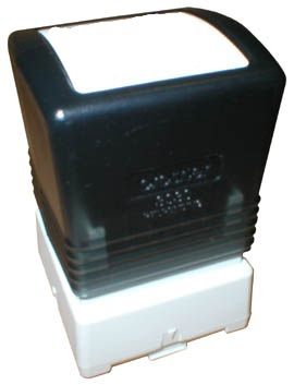 Brother Montura de 40mmx40mm negro (Pack 6)