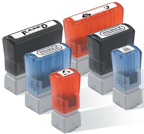 Brother Montura de 40mmx40mm azul (Pack 6)