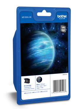 Brother Cartucho de tinta negro MFCJ6510DW/MFCJ6710DW/MFCJ6910DW,. 2.400 pag