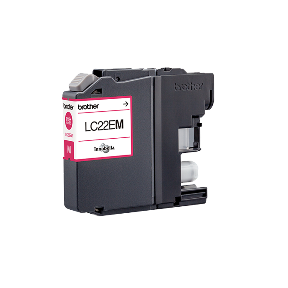Brother Cartucho de tinta Magenta MFCJ5920DW Cartucho tinta Magenta super larga duracion