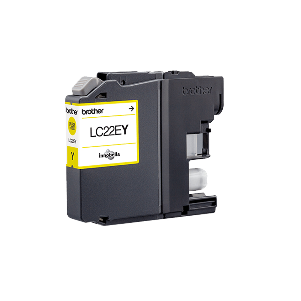 Brother Cartucho tinta Amarillo MFCJ5920DW super larga duracion