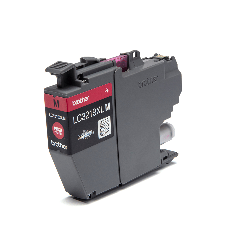 Brother Cartucho de tinta magenta de larga duracion para MFCJ5330, MFCJ6530DW, MFCJ6930DW