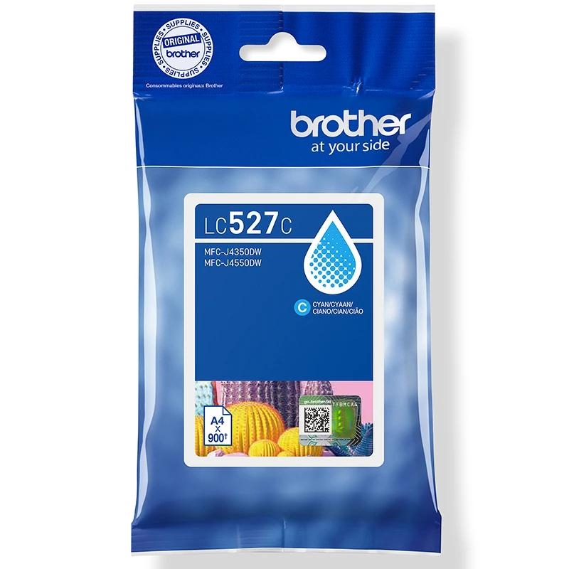 Brother Cartucho de tinta cian