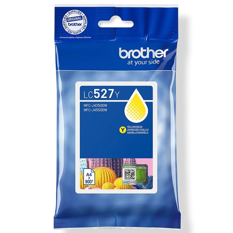 Brother Cartucho de tinta amarillo