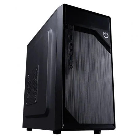 Caja Minitorre Hiditec Q2PRO Psu con Fuente 500W