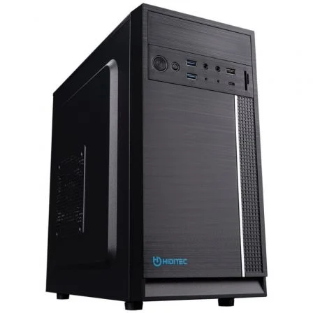 Caja Minitorre Hiditec Q5 PRO con Fuente 500W