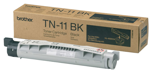 Brother Toner negro HL-4000CN Toner Negro, 8.500 paginas