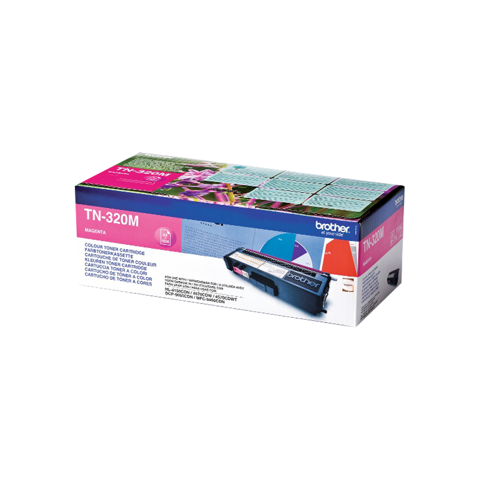 Brother Toner Magenta HL-4150CDN/4570CDW 1.500 pag