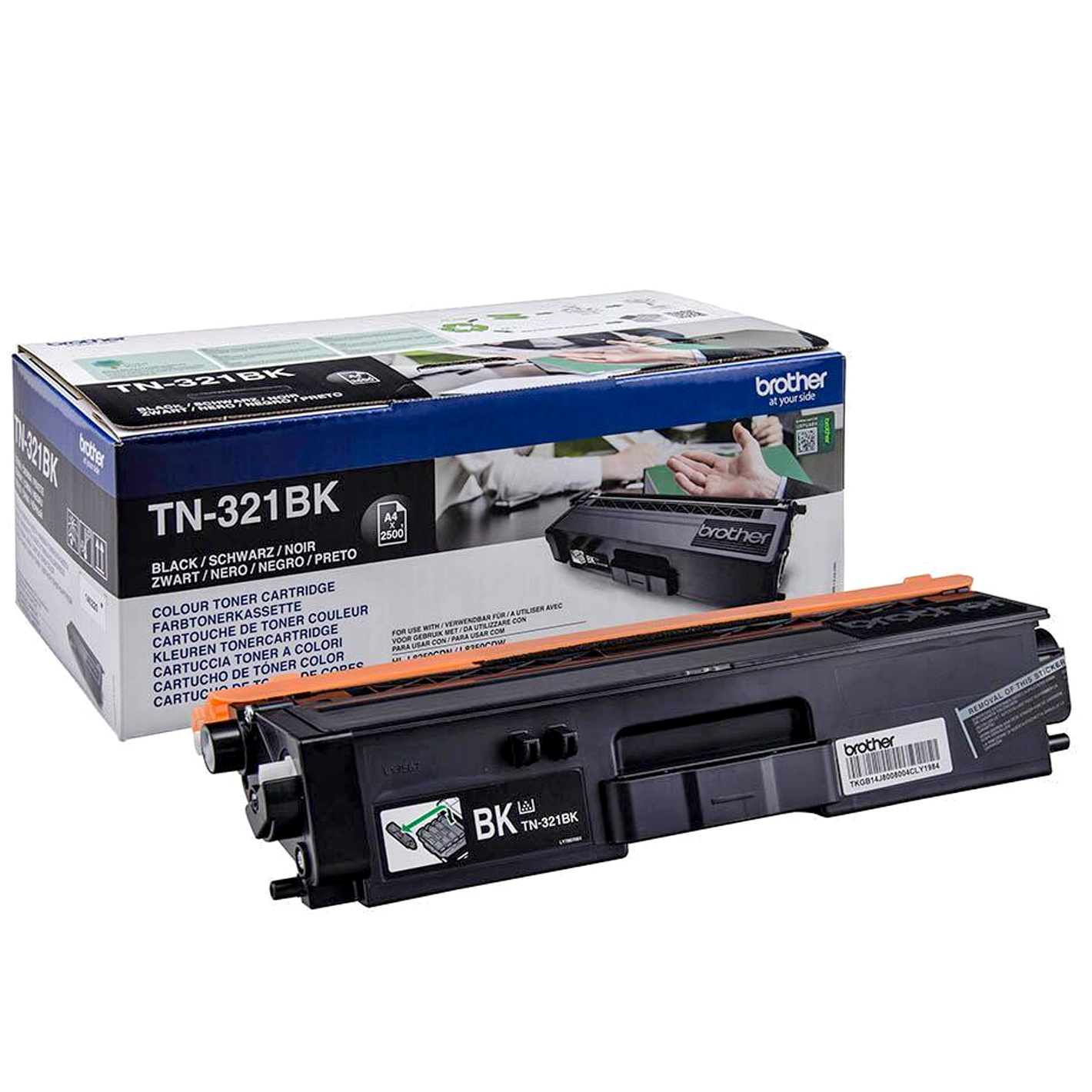 Brother Toner negro HLL8250CDN Y HLL8350CDW