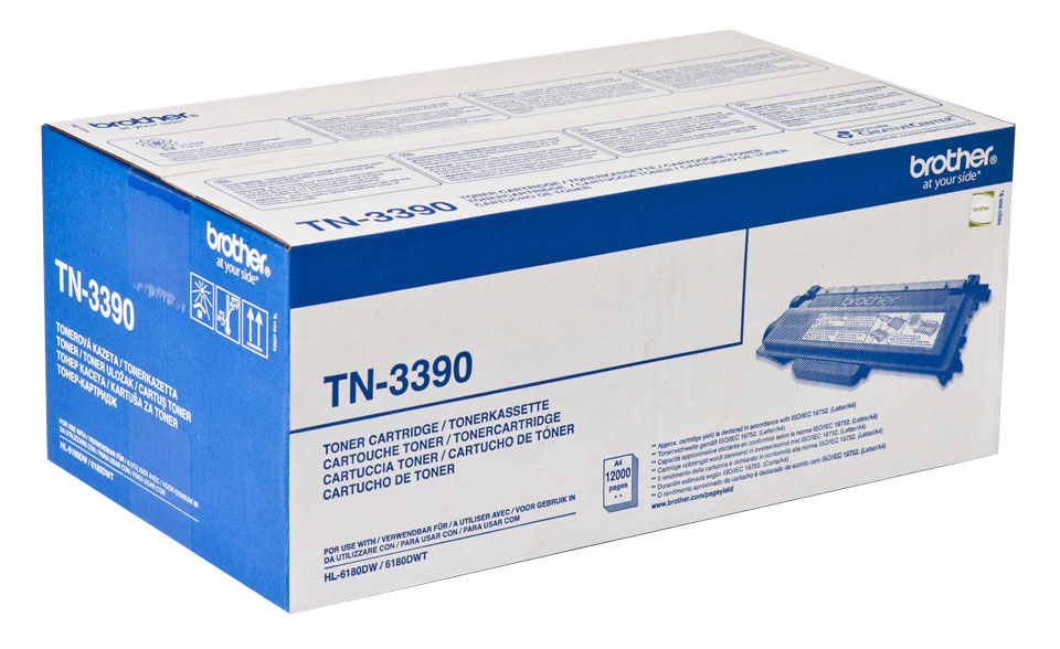 Brother Toner negro