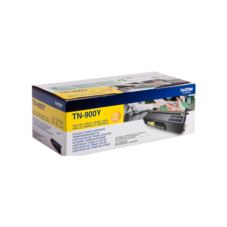Brother Toner Amarillo HLL9200CDWT/MFCL9550CDWT