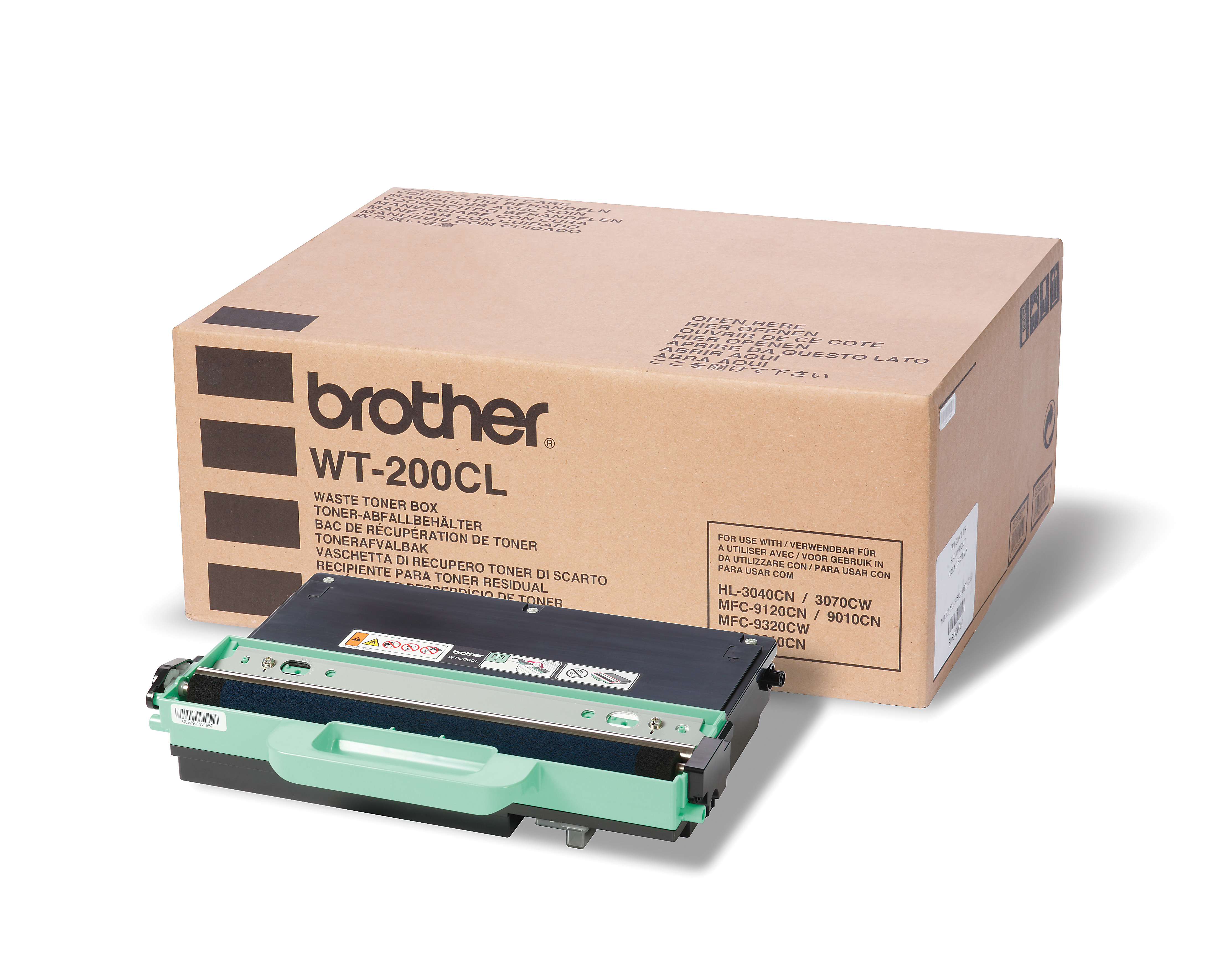 Brother HL-3040CN/3070CW/MFC-9120CN/MFC-9320CN Recipiente para toner residual