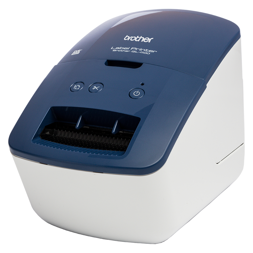 Brother de Etiquetas Profesional Termica Directa QL600B
