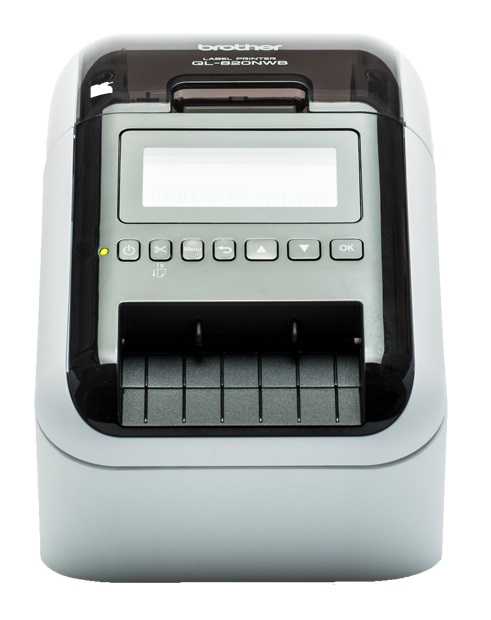 Brother de etiquetas profesional termica directa QL820NWBC