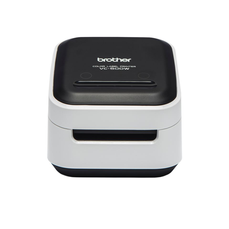 Brother de Etiquetas a Color VC-500W