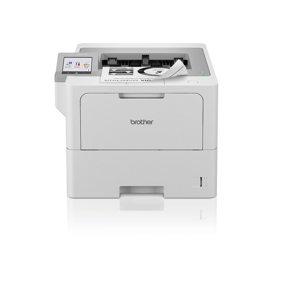 Brother Laser Monocromo HLL6410DN