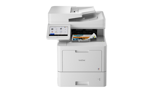 Brother Multifuncion Laser Color MFCL9670CDN 40 ppm