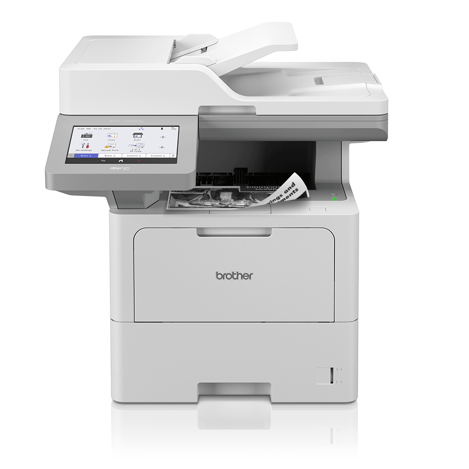 Brother Multifuncion Laser Monocromo MFCL6910DN