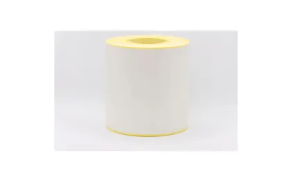 Brother Caja de 8 rollos de etiqueta térmica protegida continua. Cada rollo mide 102 mm de…
