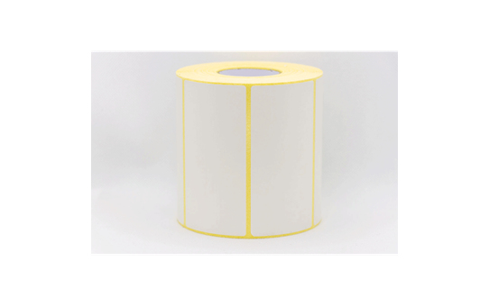Brother Caja de 8 rollos de etiquetas térmicas protegidas. Cada rollo contiene 945…