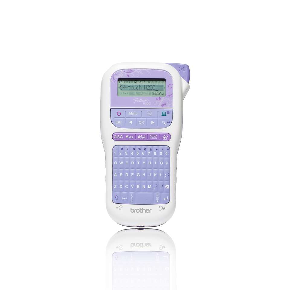 Brother Rotuladora P-Touch PT-H200