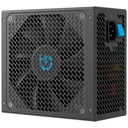 Fuente de Alimentación Hiditec BZPRO/ 650W/ Ventilador 14cm/ ATX 3.1/ PCIe 5.1/ 80 Plus Bronze