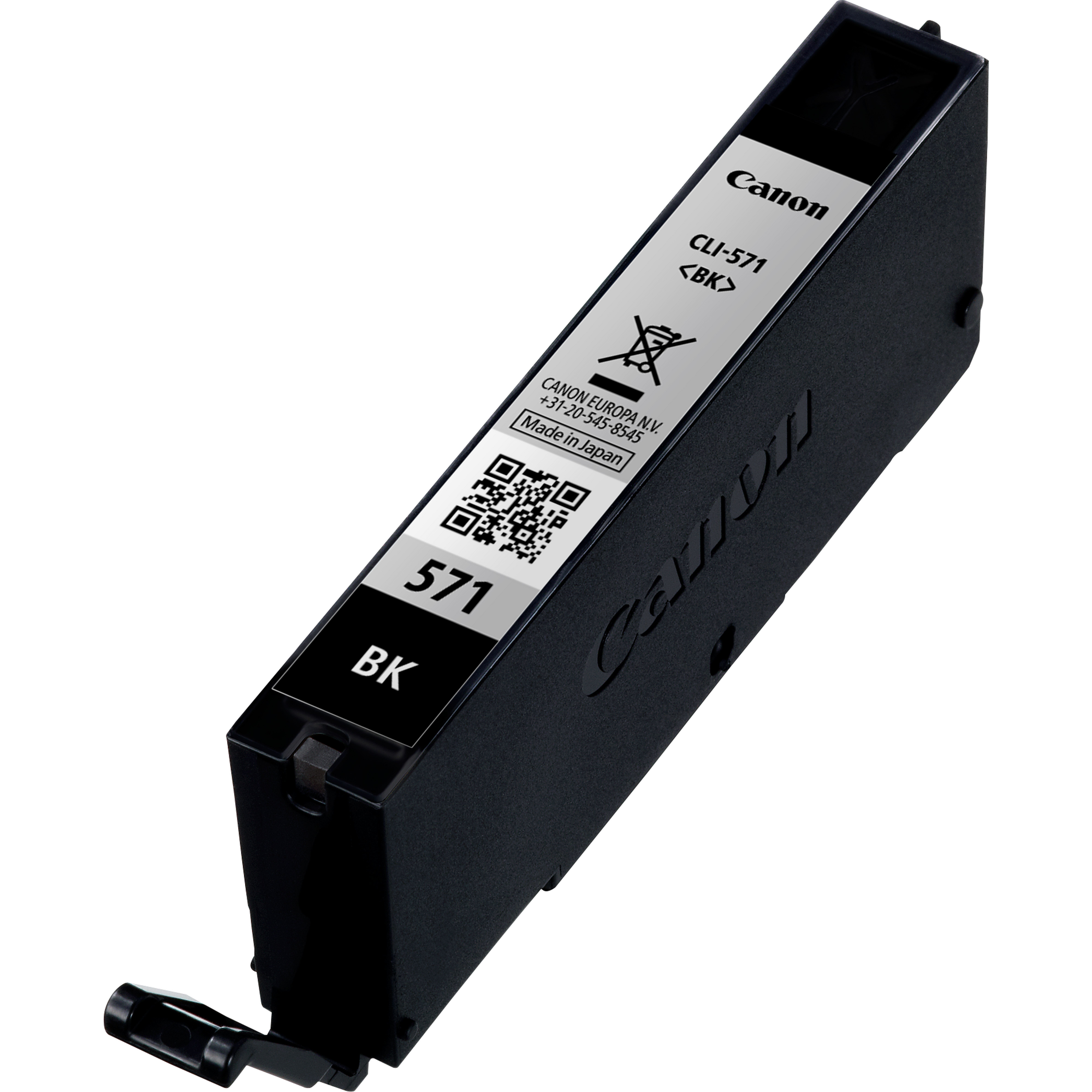 Canon MG5750/MG6850/MG7750 Cartucho Negro CLI571BK