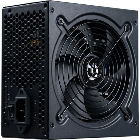 Fuente de Alimentación Hiditec RL650/ 650W/ Ventilador 12cm/ 80 Plus Bronze