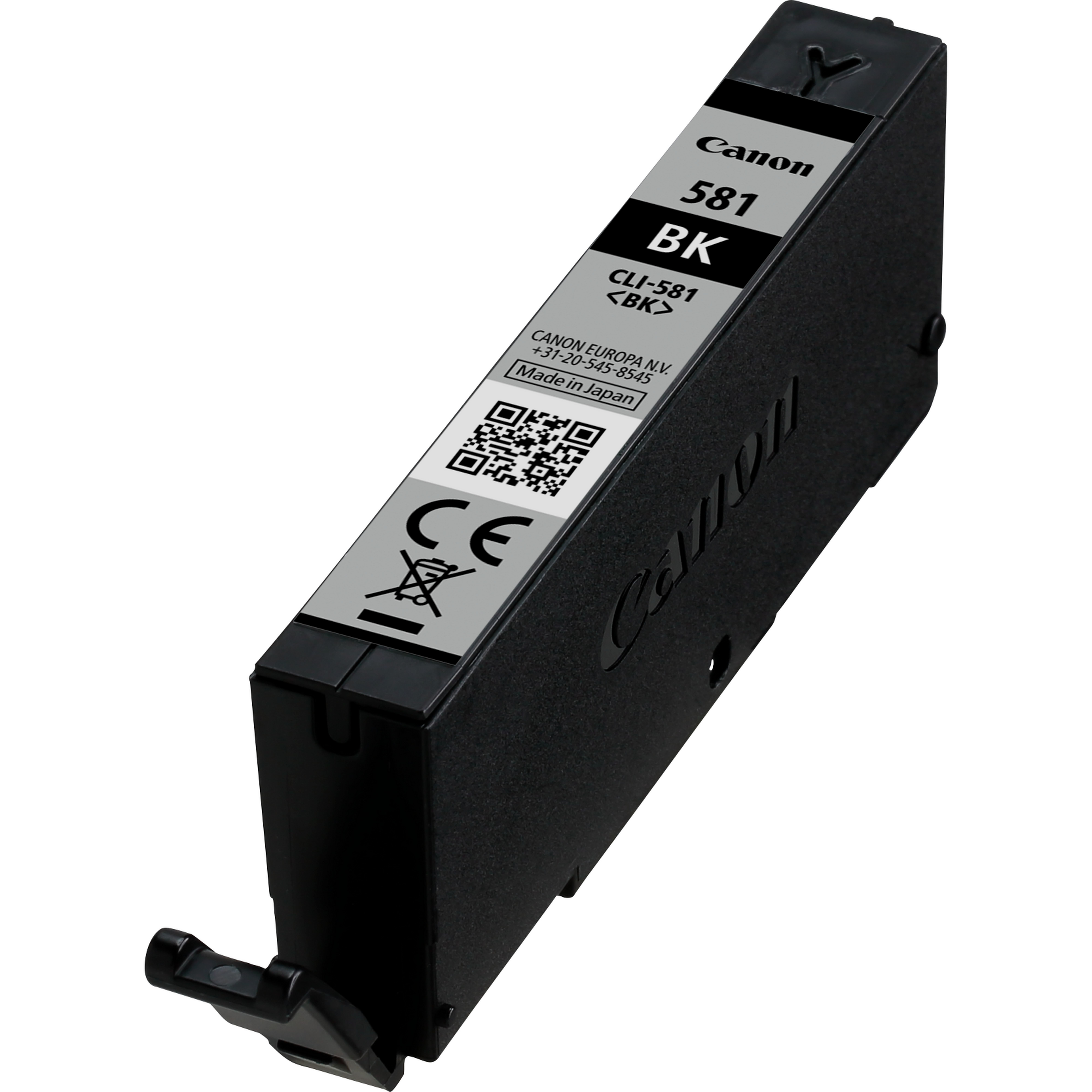 Canon Pixma TS615x/TS815x/TS915x/TR755x/TR855x Cartucho negro CLI581
