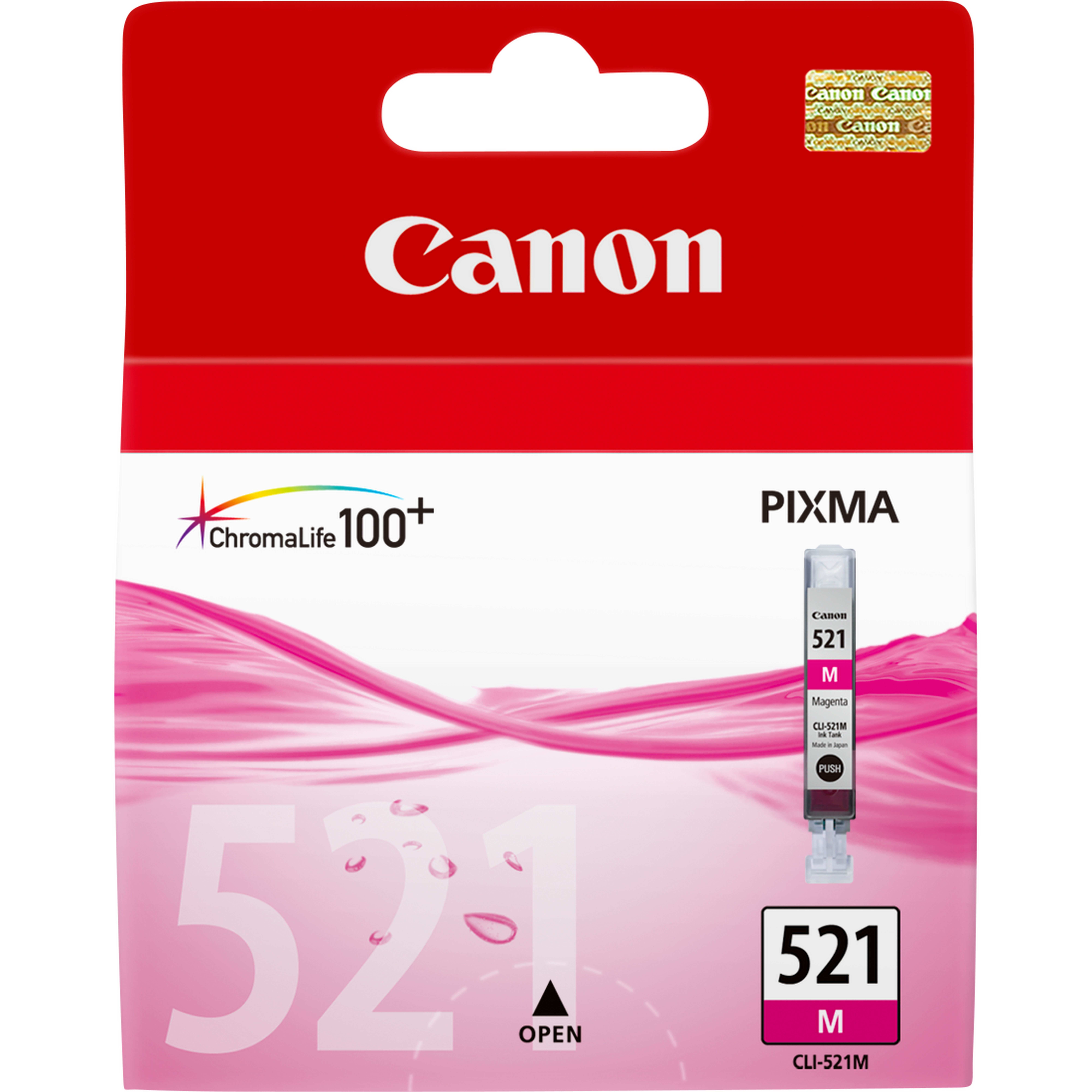 Canon Pixma MP620/630/980 Cartucho Magenta