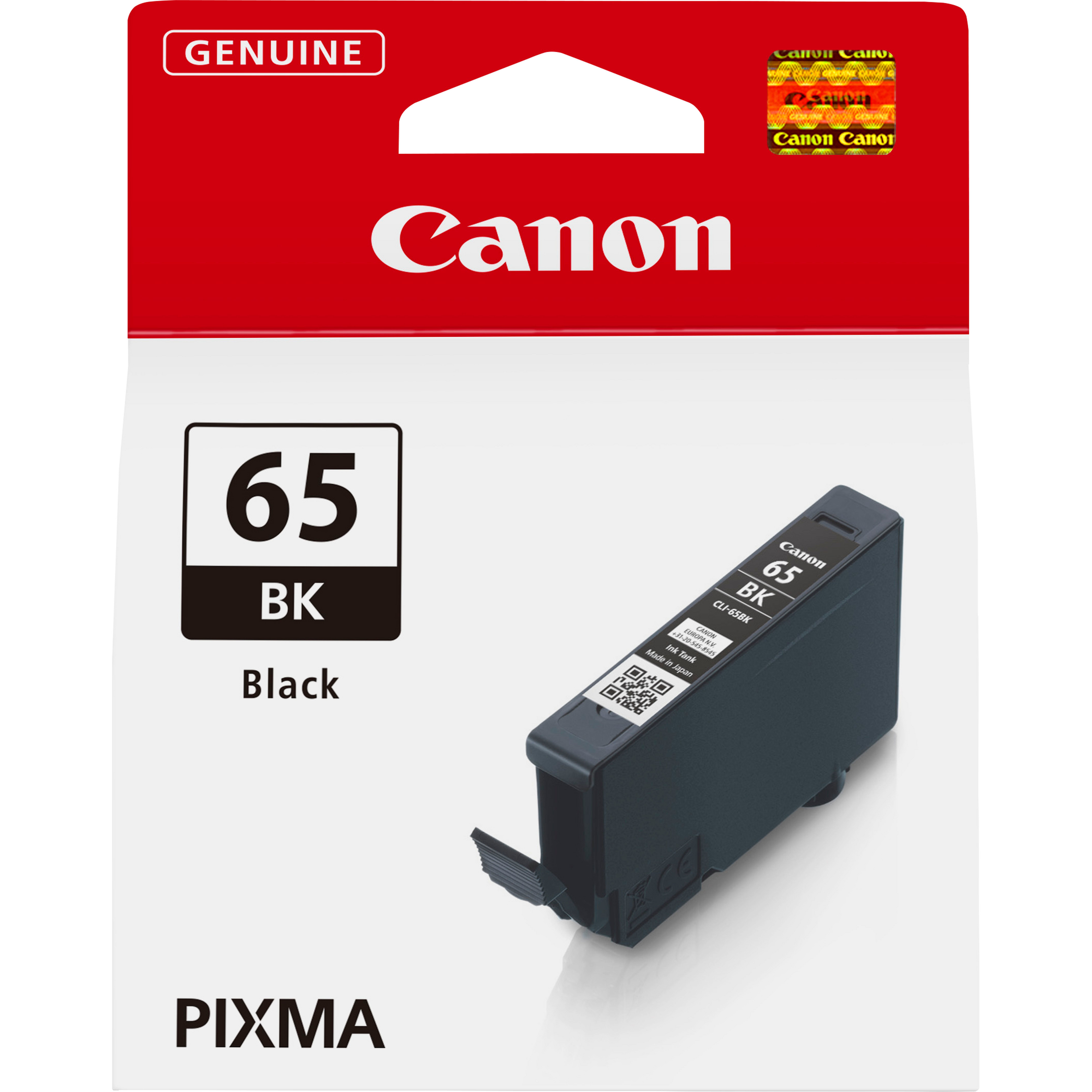 Canon Cartucho de Tinta Negro para Pixma Pro 200 CLI65BK