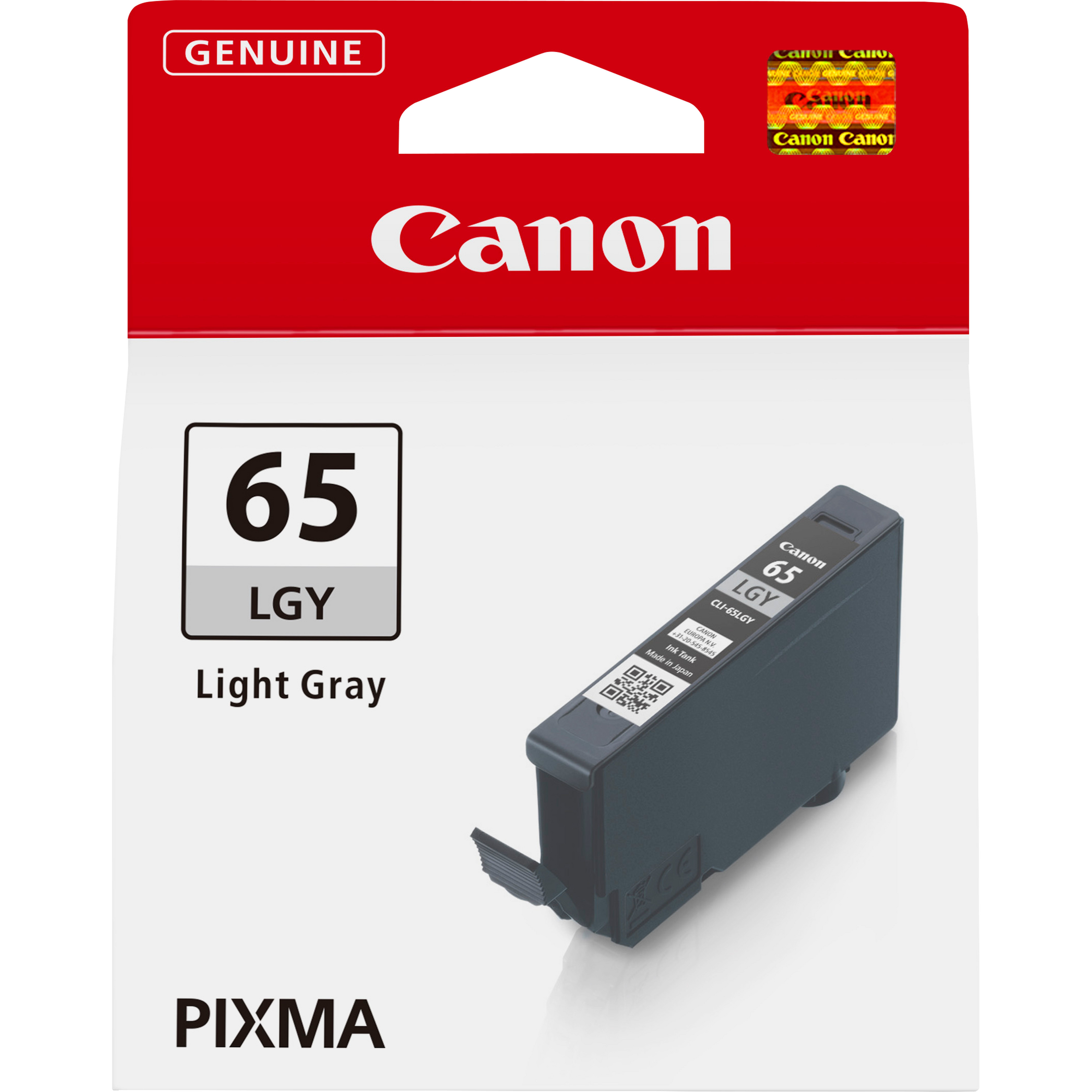 Canon tinta Gris Claro para Pixma Pro 200 CLI65LGY