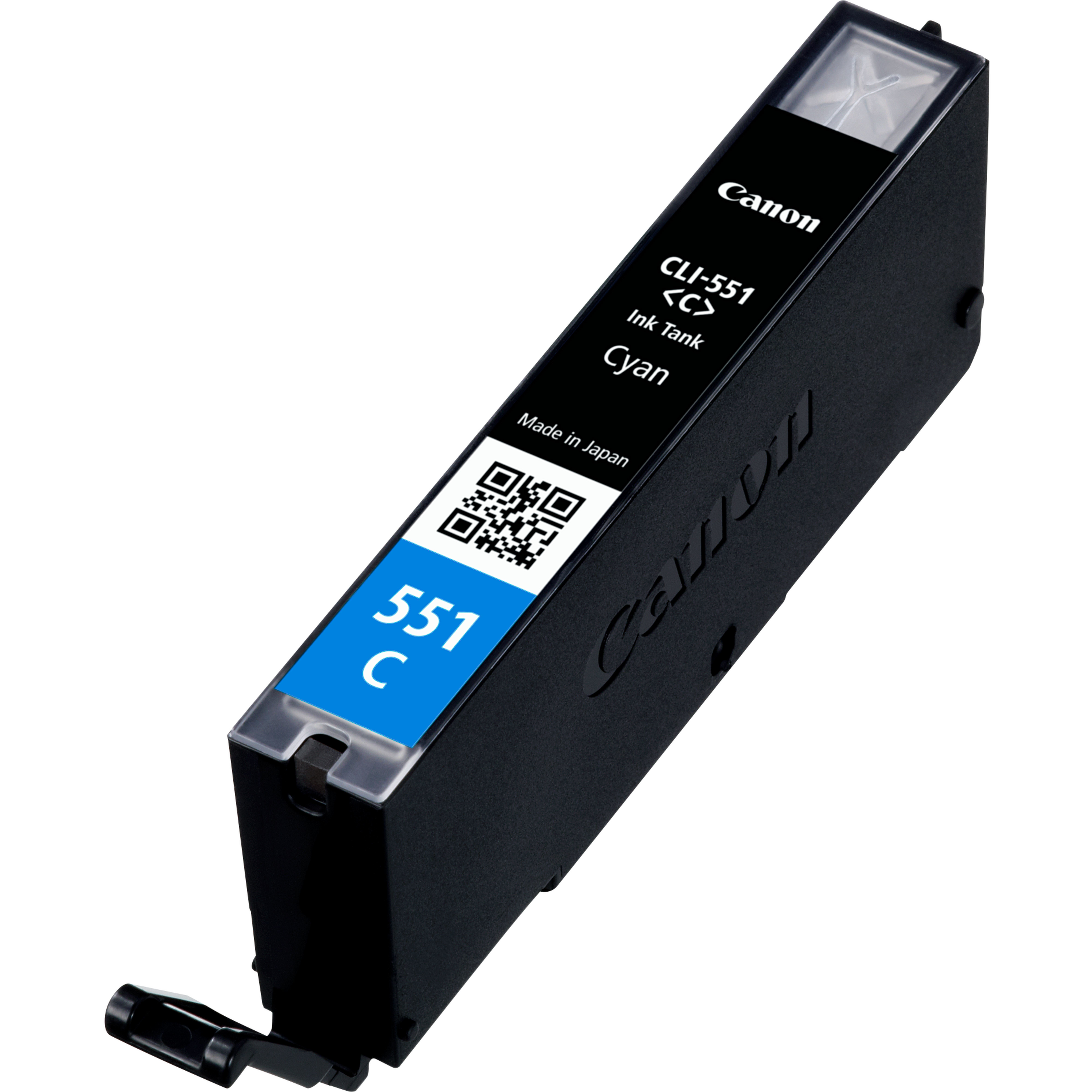 Canon MG-5450/6350 IP7250 Cartucho Cian