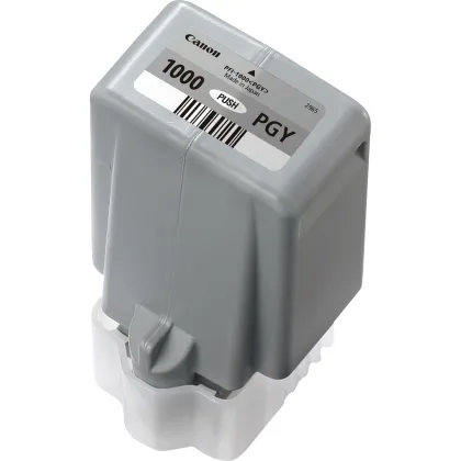 Canon iPF PRO1000 Cartucho Photo Gris
