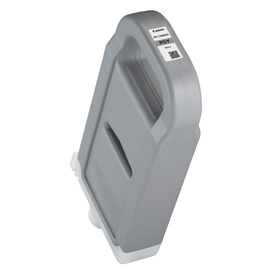 Canon iPF PRO2000/4000/4000S/6000S Cartucho Gris Foto PFI-1700