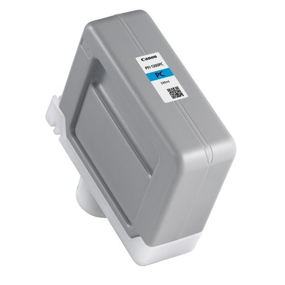 Canon iPF PRO2000/4000/4000S/6000S Cartucho Cian Foto PFI-1300