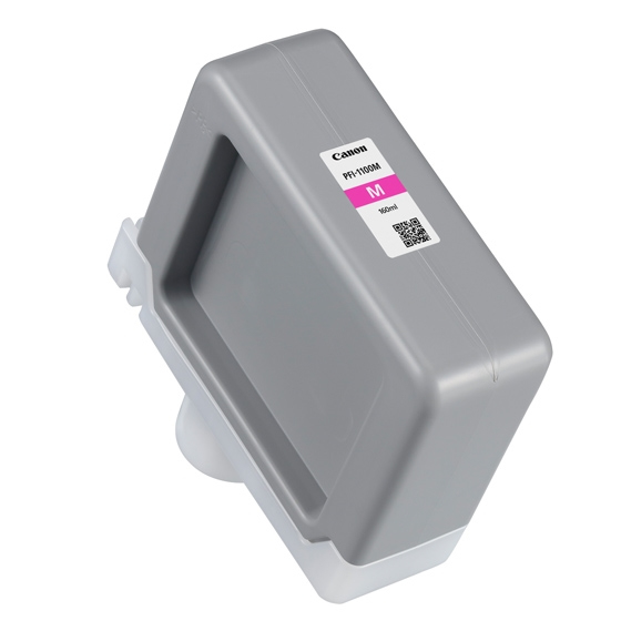 Canon iPF PRO2000/4000/4000S/6000S Cartucho Magenta PFI-1100